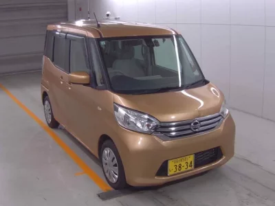 Nissan DAYZ ROOX
