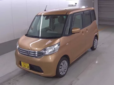 Nissan DAYZ ROOX