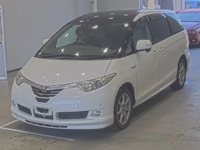 Toyota ESTIMA HYBRID