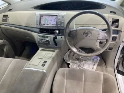 Toyota ESTIMA HYBRID
