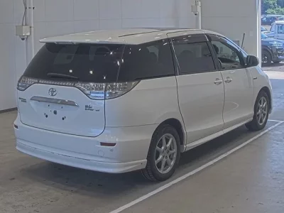 Toyota ESTIMA HYBRID