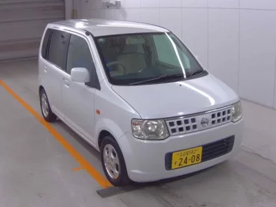 Nissan OTTI