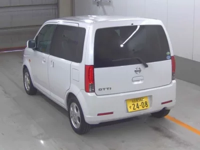 Nissan OTTI