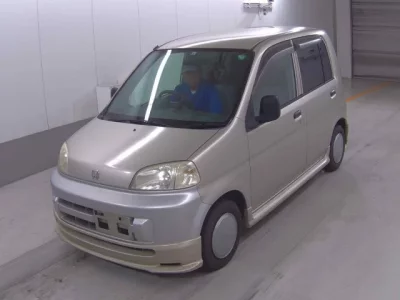 Honda LIFE