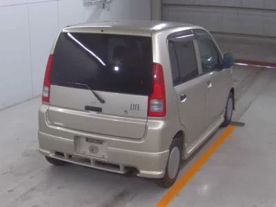 Honda LIFE