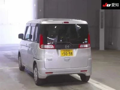 Mazda FLAIR WAGON