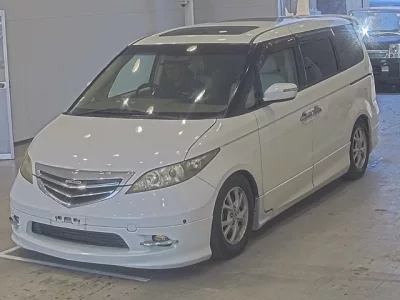 Honda ELYSION