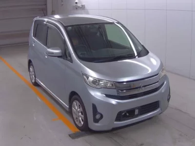 Mitsubishi EK CUSTOM