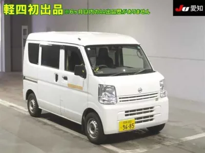 Nissan CLIPPER VAN