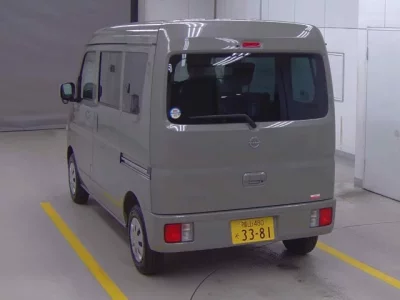 Nissan CLIPPER VAN