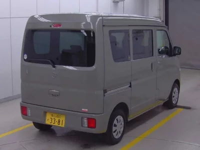 Nissan CLIPPER VAN