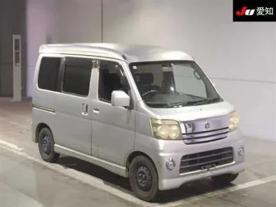 Daihatsu Atrai Wagon