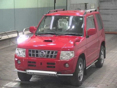 Nissan KIX