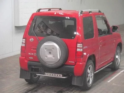 Nissan KIX