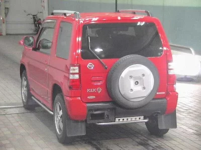 Nissan KIX