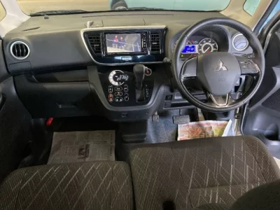 Mitsubishi EK SPACE
