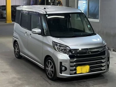 Mitsubishi EK SPACE