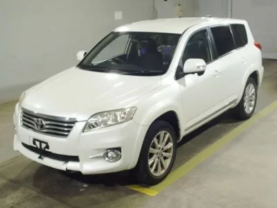 Toyota VANGUARD