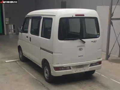 Daihatsu HIJET VAN