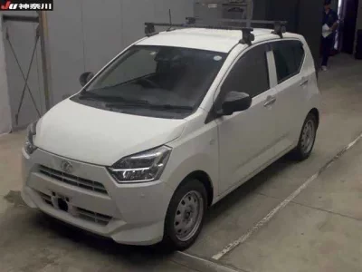Daihatsu MIRA E S