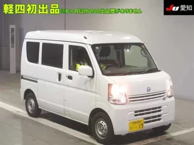 Nissan CLIPPER VAN