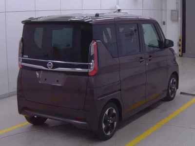 Nissan ROOX