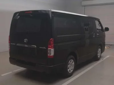 Toyota REGIUS ACE VAN