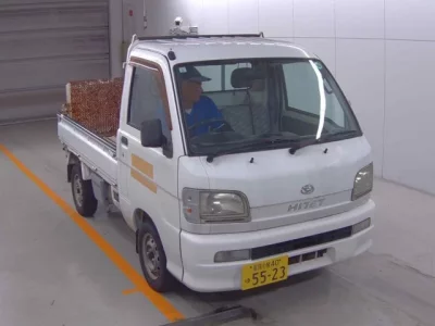Daihatsu HIJET TRUCK