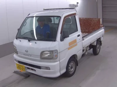 Daihatsu HIJET TRUCK