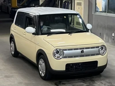 Suzuki ALTO LAPIN