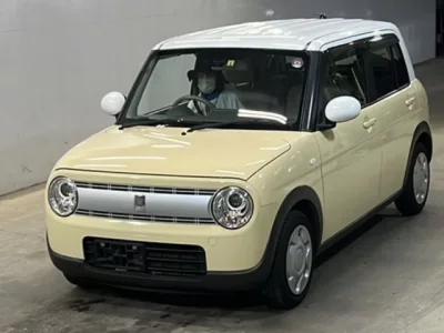 Suzuki ALTO LAPIN