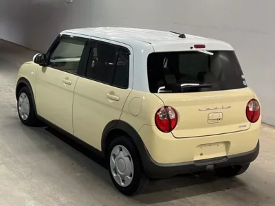 Suzuki ALTO LAPIN