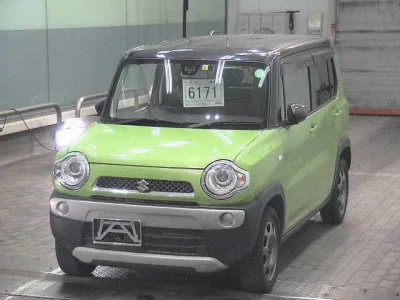 Suzuki HUSTLER