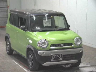Suzuki HUSTLER