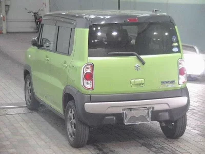 Suzuki HUSTLER