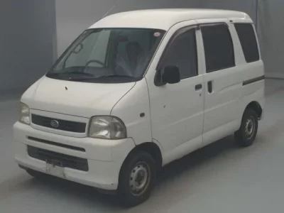 Daihatsu HIJET VAN