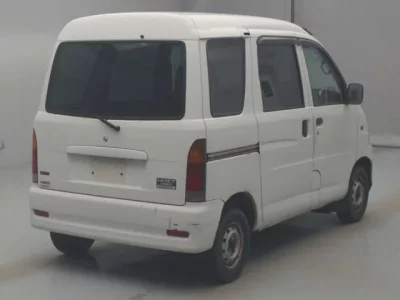 Daihatsu HIJET VAN