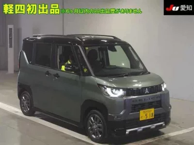 Mitsubishi DELICA MINI