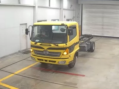 Hino RANGER