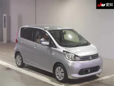 Mitsubishi EK WAGON