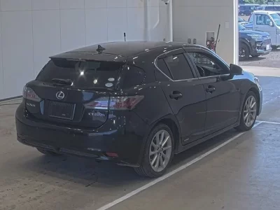 Lexus CT