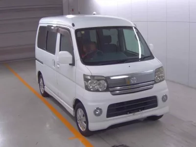 Daihatsu Atrai Wagon