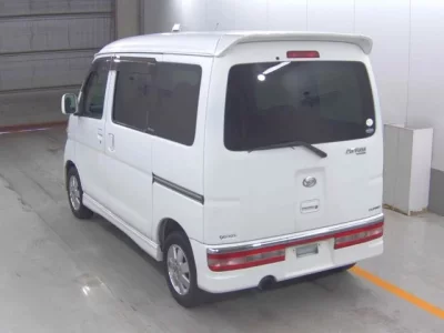 Daihatsu Atrai Wagon