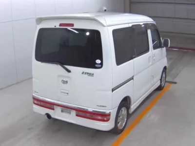 Daihatsu Atrai Wagon