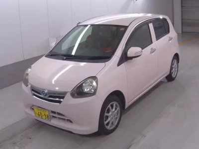 Daihatsu MIRA E S