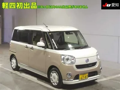 Daihatsu MOVE CANBUS
