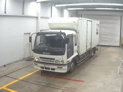 Isuzu FORWARD