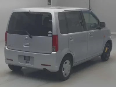 Nissan OTTI