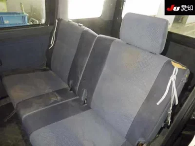 Daihatsu HIJET VAN