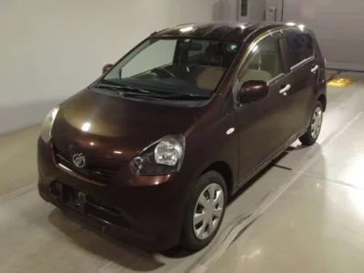 Daihatsu MIRA E S